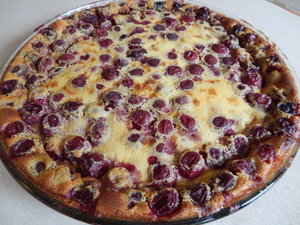 clafoutis